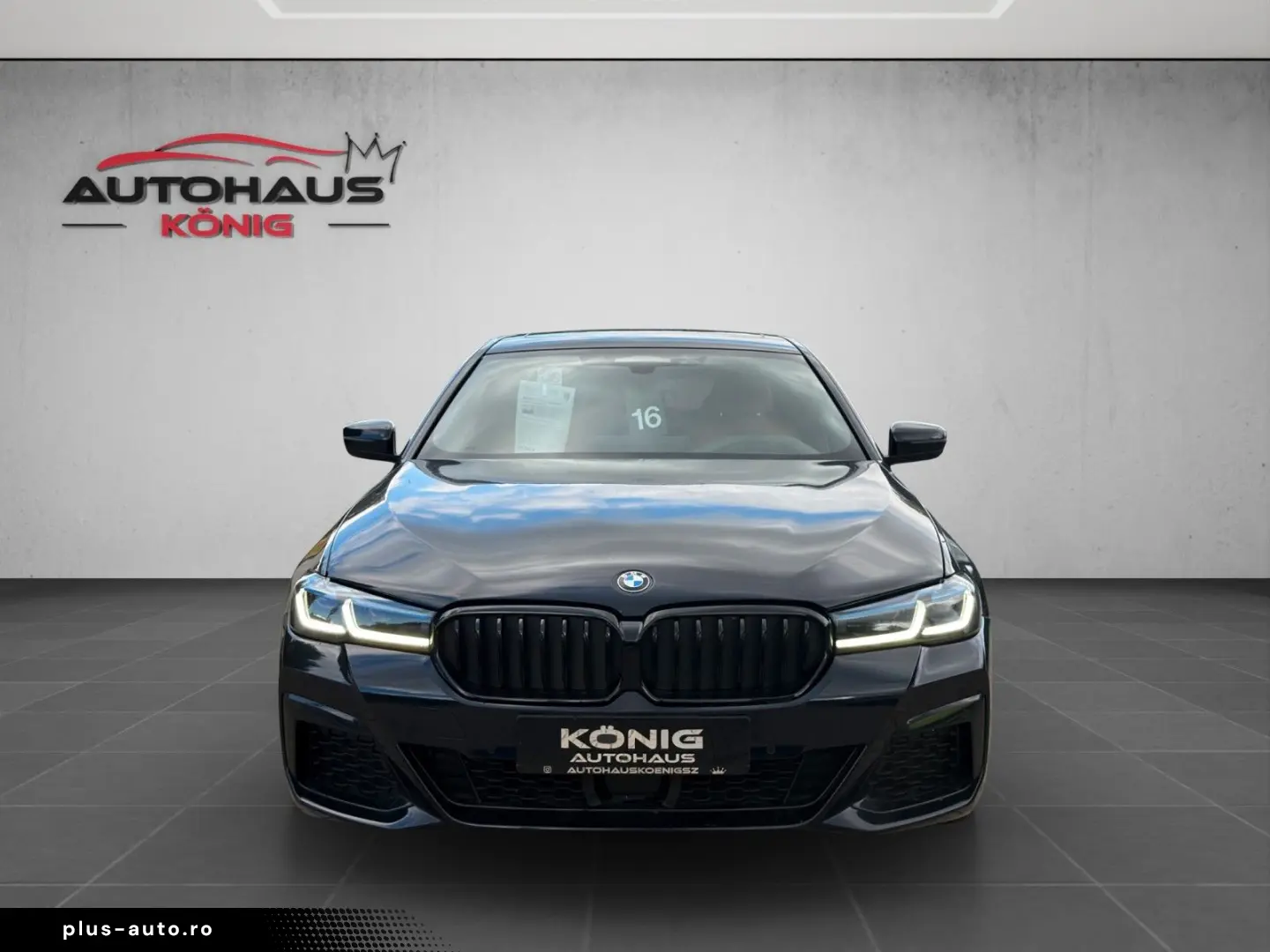BMW 540i xDrive Lim. M Sport HuD S-DACH LASER ASSIST