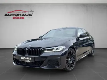 BMW 540i xDrive Lim. M Sport HuD S-DACH LASER ASSIST