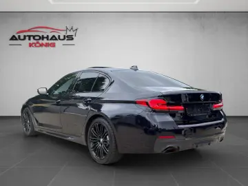 BMW 540i xDrive Lim. M Sport HuD S-DACH LASER ASSIST