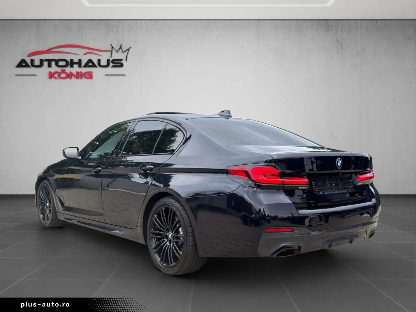 BMW 540i xDrive Lim. M Sport HuD S-DACH LASER ASSIST
