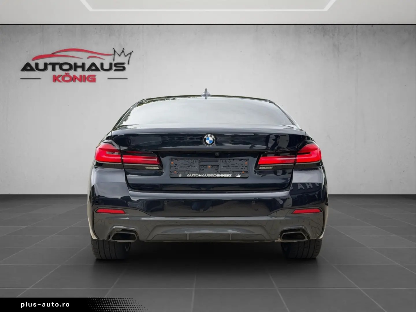 BMW 540i xDrive Lim. M Sport HuD S-DACH LASER ASSIST