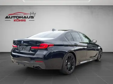 BMW 540i xDrive Lim. M Sport HuD S-DACH LASER ASSIST