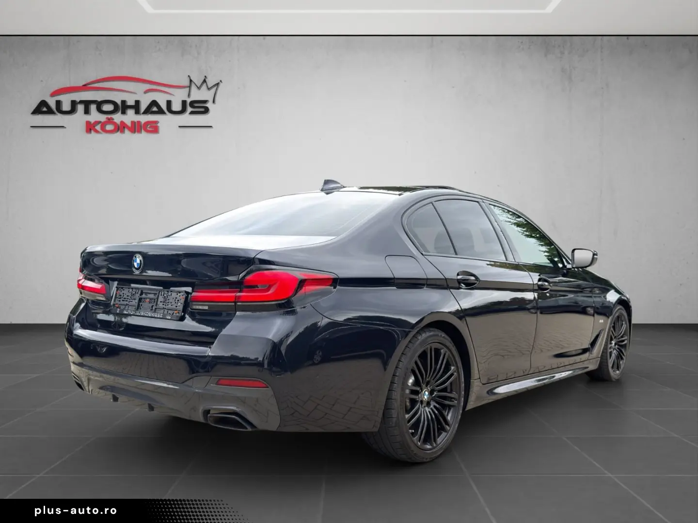 BMW 540i xDrive Lim. M Sport HuD S-DACH LASER ASSIST