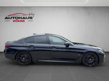 BMW 540i xDrive Lim. M Sport HuD S-DACH LASER ASSIST