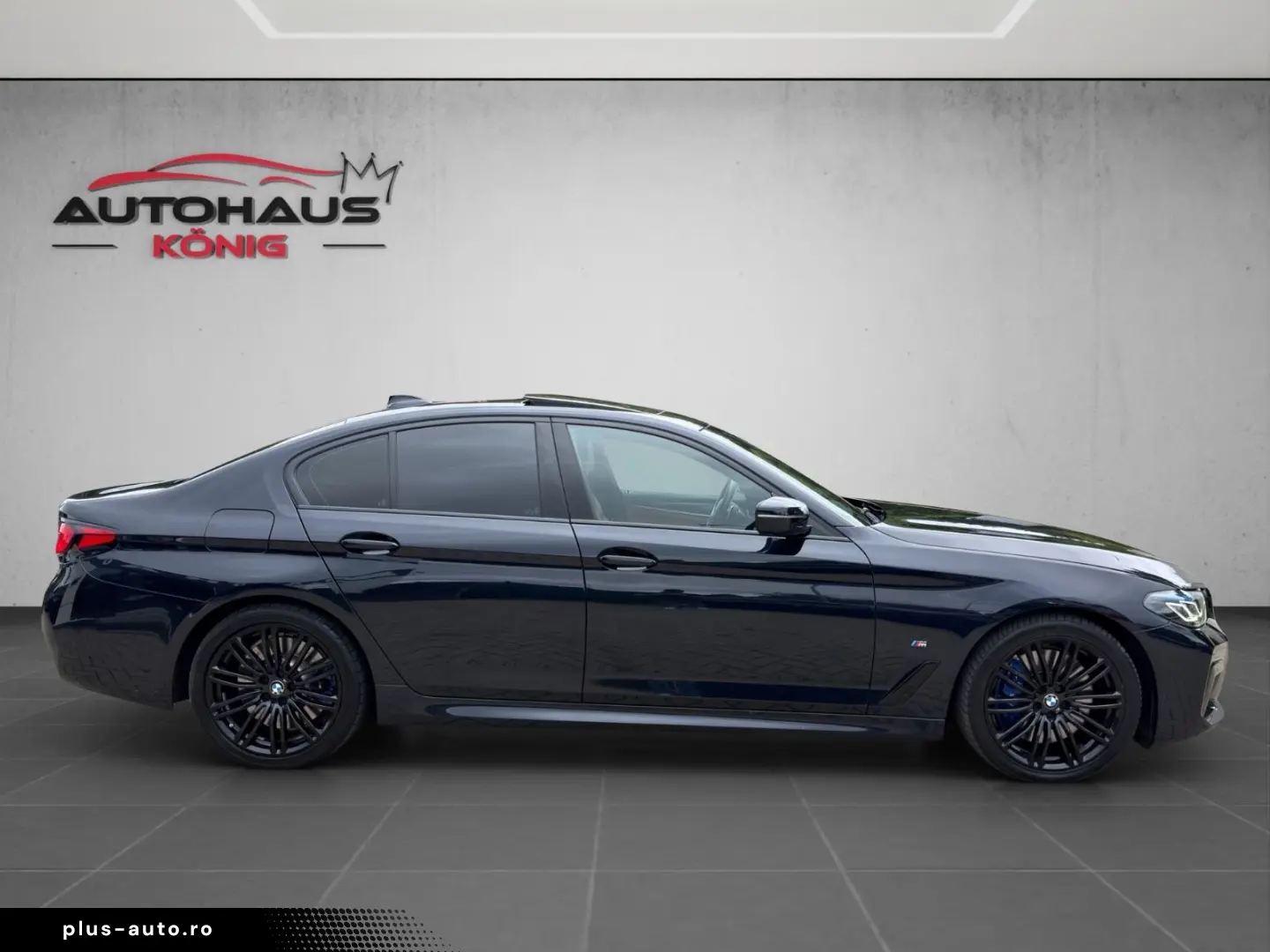 BMW 540i xDrive Lim. M Sport HuD S-DACH LASER ASSIST
