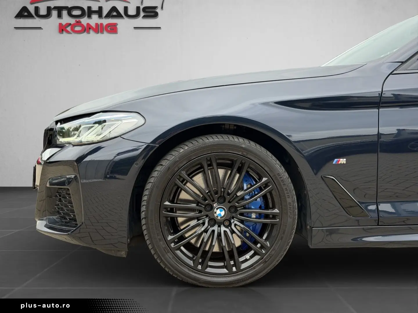 BMW 540i xDrive Lim. M Sport HuD S-DACH LASER ASSIST