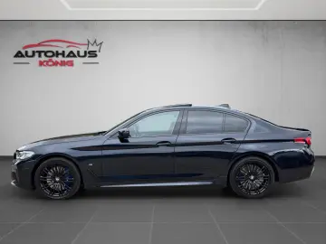 BMW 540i xDrive Lim. M Sport HuD S-DACH LASER ASSIST