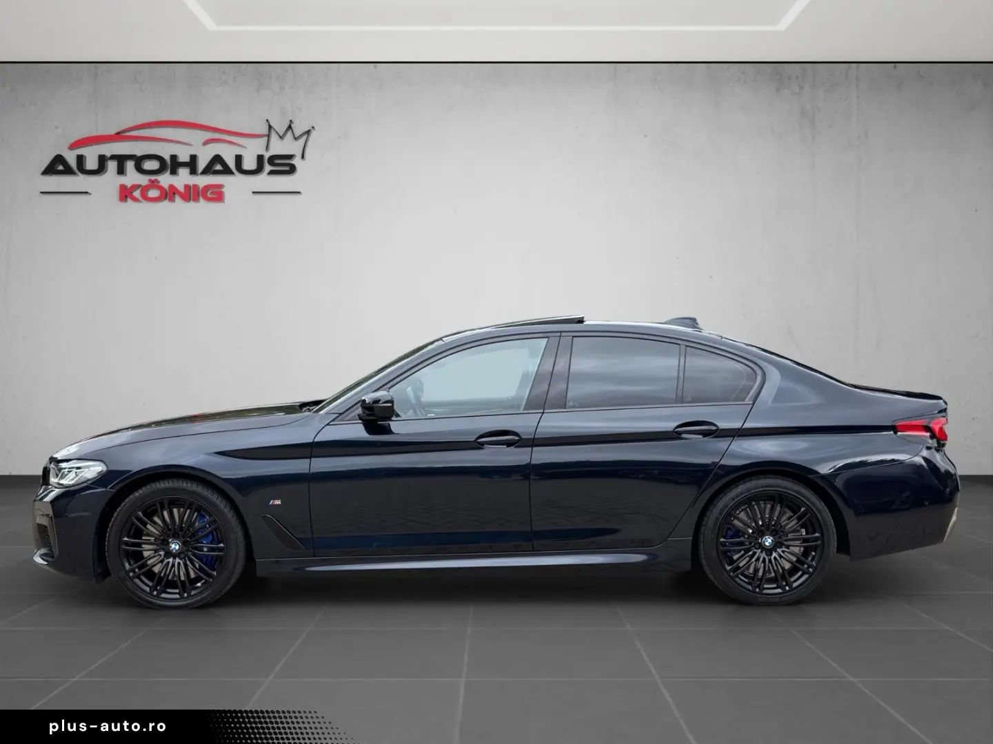BMW 540i xDrive Lim. M Sport HuD S-DACH LASER ASSIST