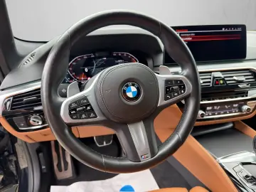 BMW 540i xDrive Lim. M Sport HuD S-DACH LASER ASSIST