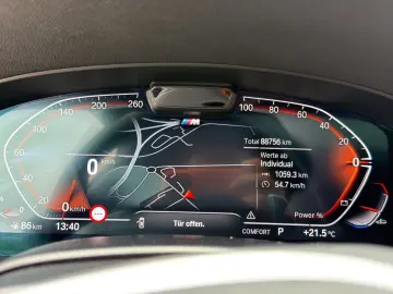 BMW 540i xDrive Lim. M Sport HuD S-DACH LASER ASSIST
