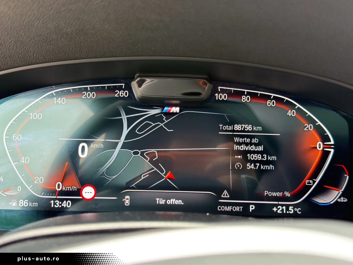 BMW 540i xDrive Lim. M Sport HuD S-DACH LASER ASSIST