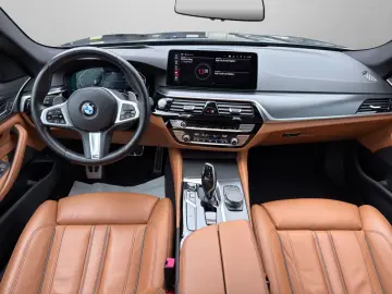 BMW 540i xDrive Lim. M Sport HuD S-DACH LASER ASSIST