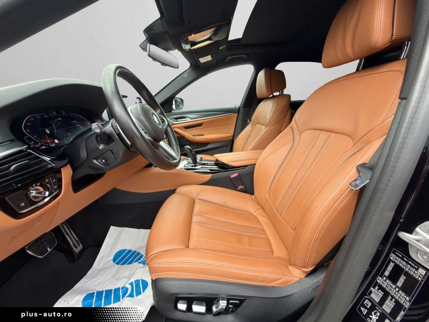 BMW 540i xDrive Lim. M Sport HuD S-DACH LASER ASSIST