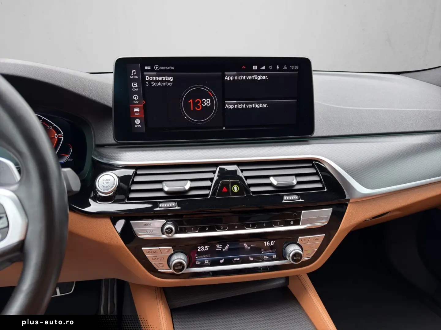 BMW 540i xDrive Lim. M Sport HuD S-DACH LASER ASSIST