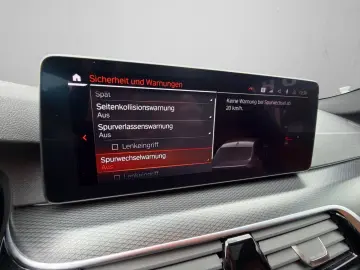 BMW 540i xDrive Lim. M Sport HuD S-DACH LASER ASSIST