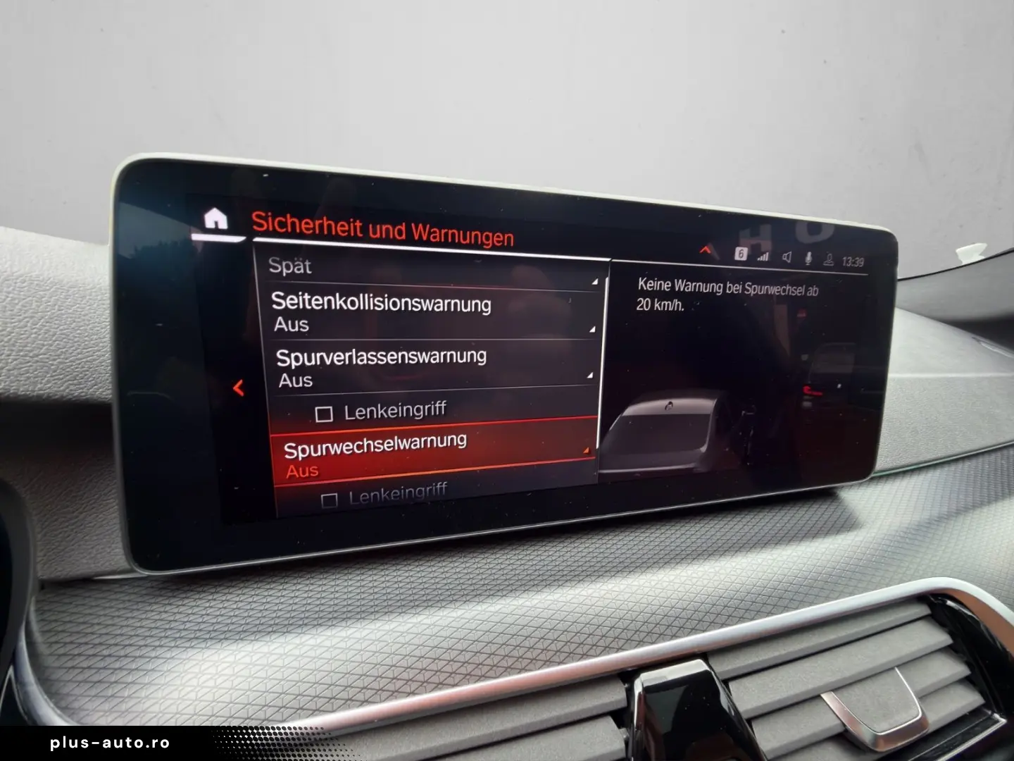 BMW 540i xDrive Lim. M Sport HuD S-DACH LASER ASSIST