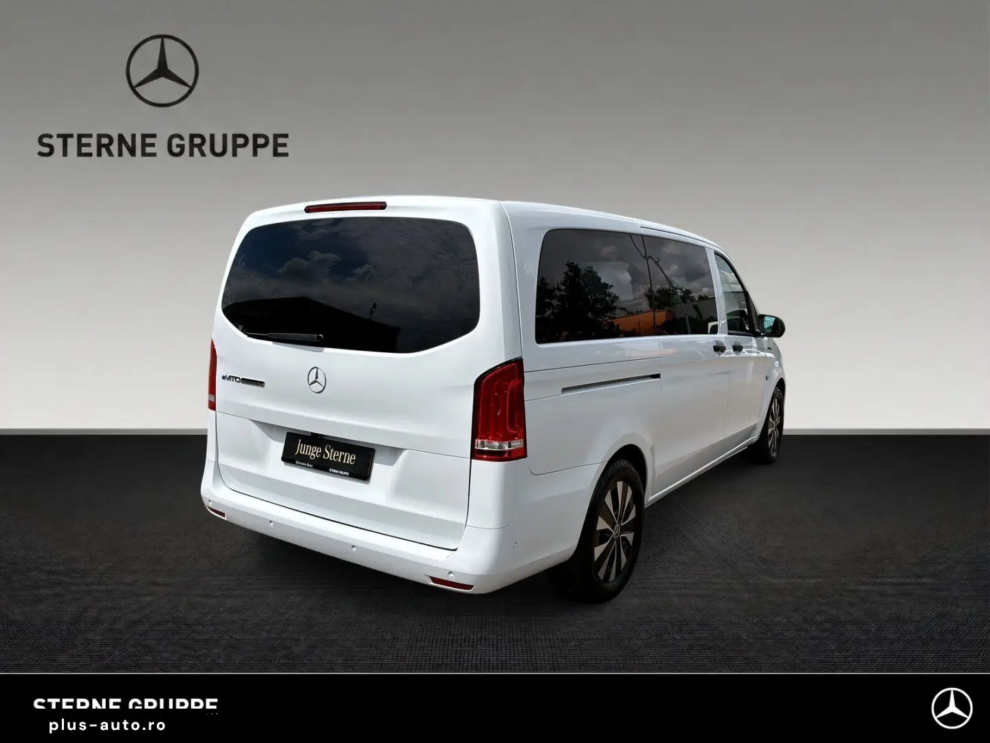 MERCEDES-BENZ eVito 129 Tourer PRO Lang LED NAVI PARK-PAKET
