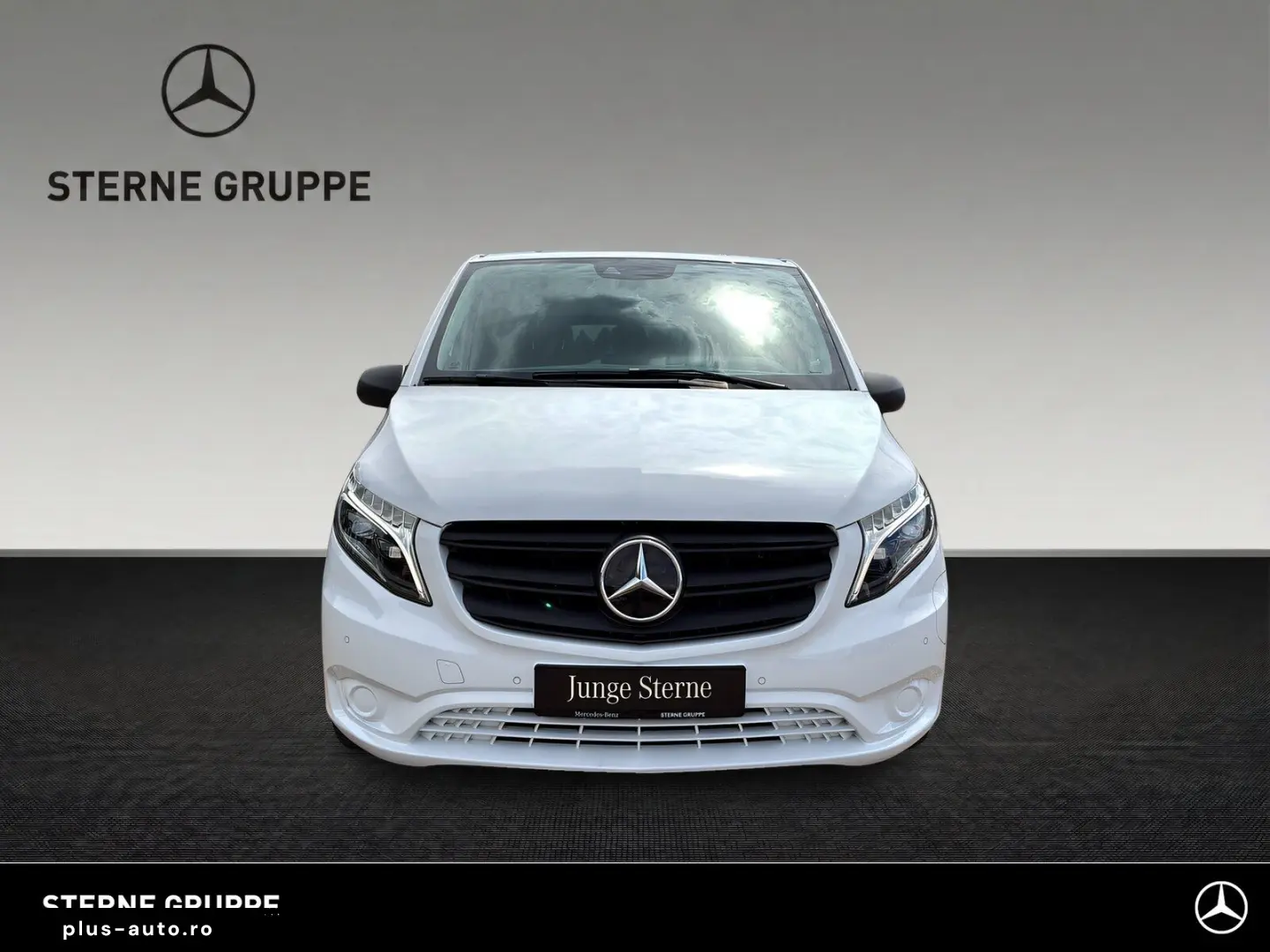 MERCEDES-BENZ eVito 129 Tourer PRO Lang LED NAVI PARK-PAKET