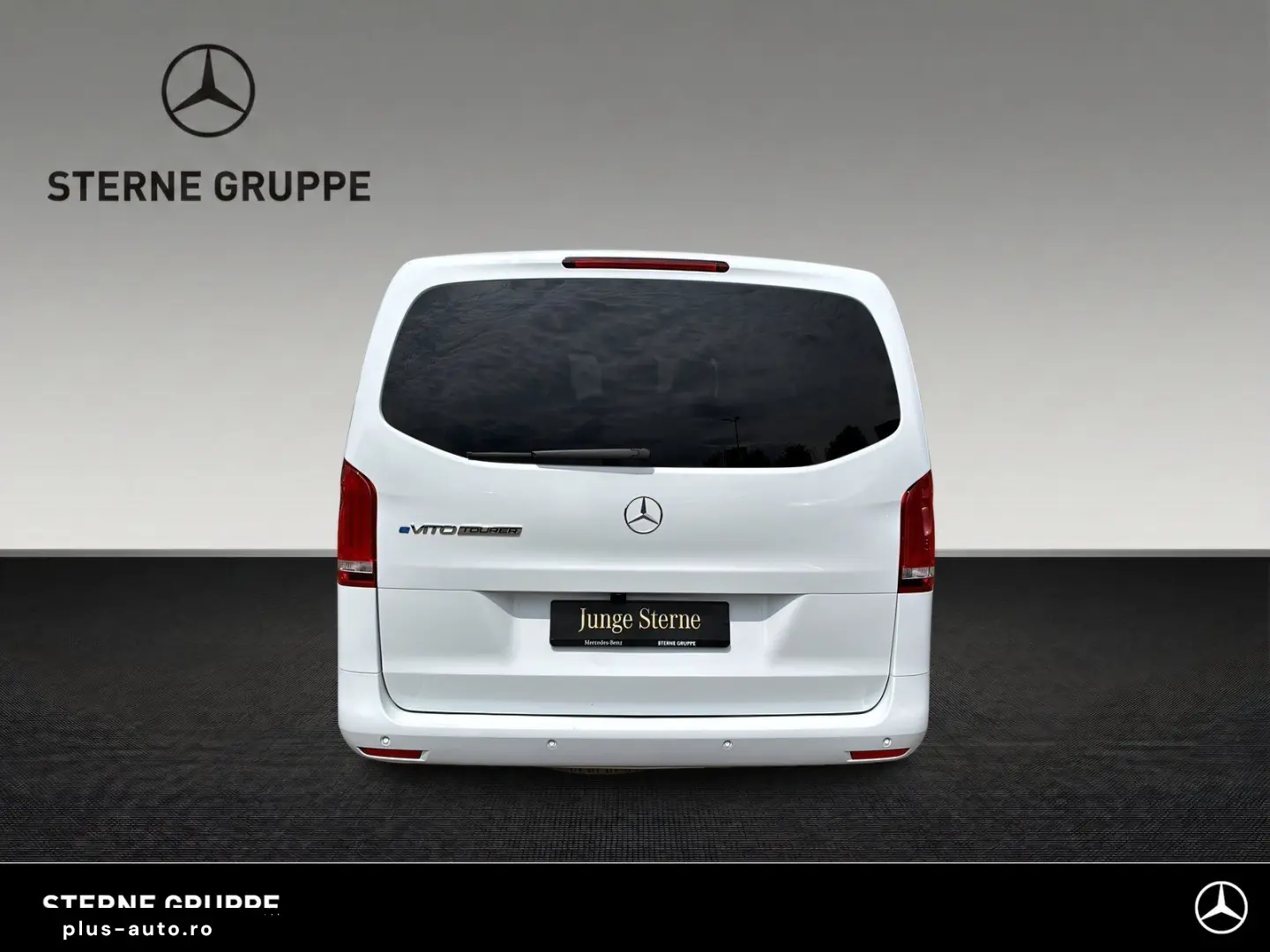 MERCEDES-BENZ eVito 129 Tourer PRO Lang LED NAVI PARK-PAKET