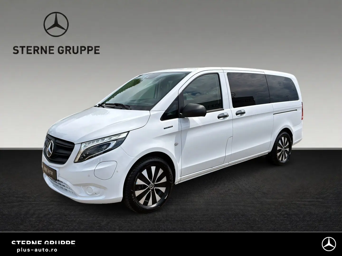 MERCEDES-BENZ eVito 129 Tourer PRO Lang LED NAVI PARK-PAKET
