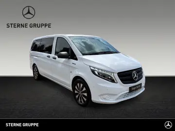 MERCEDES-BENZ eVito 129 Tourer PRO Lang LED NAVI PARK-PAKET