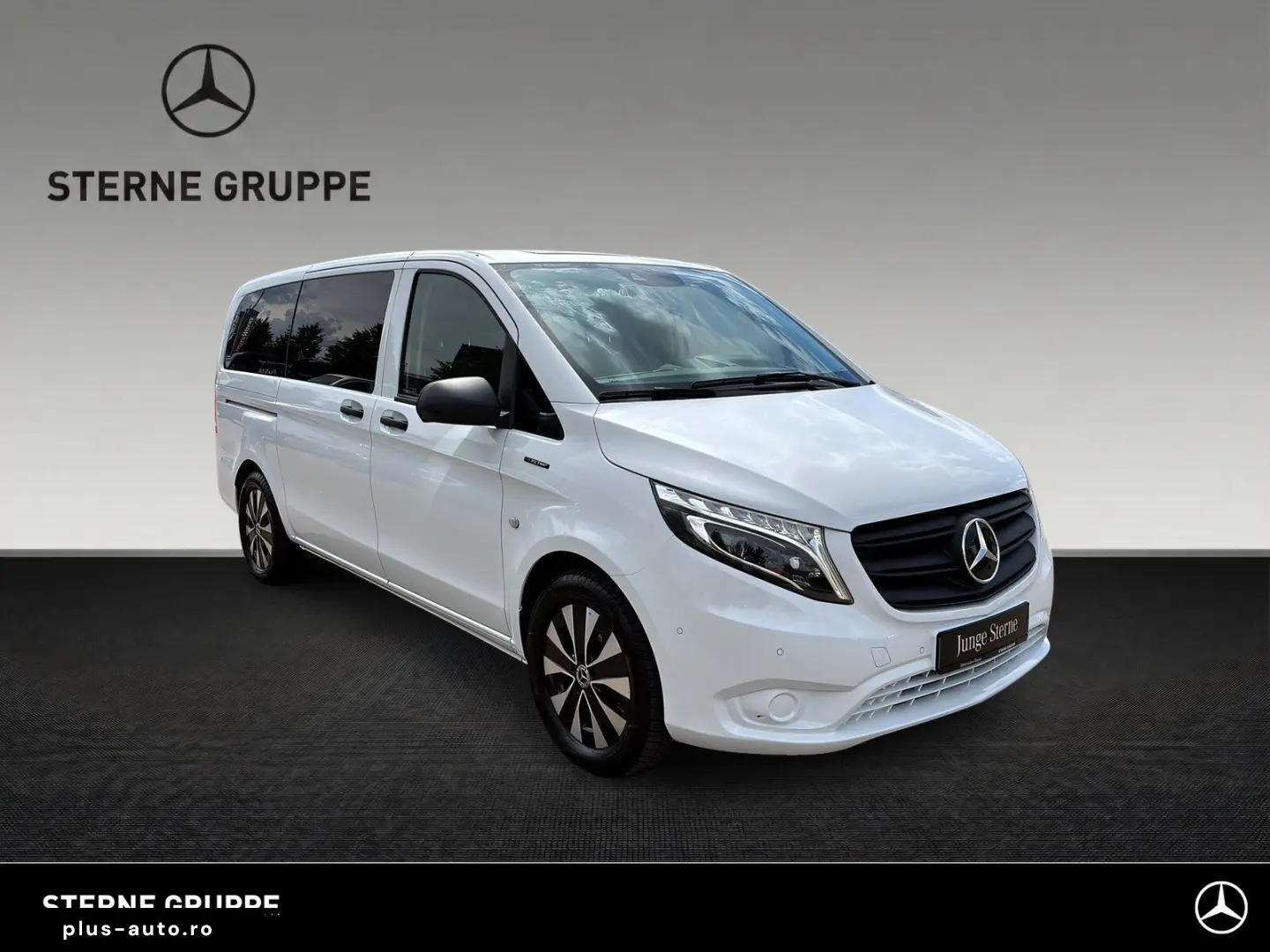 MERCEDES-BENZ eVito 129 Tourer PRO Lang LED NAVI PARK-PAKET