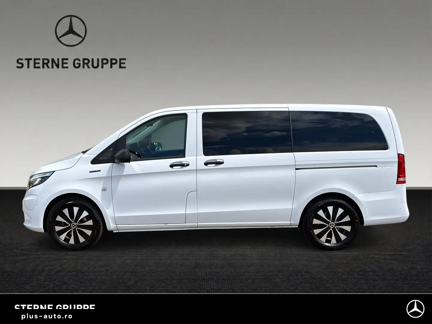 MERCEDES-BENZ eVito 129 Tourer PRO Lang LED NAVI PARK-PAKET