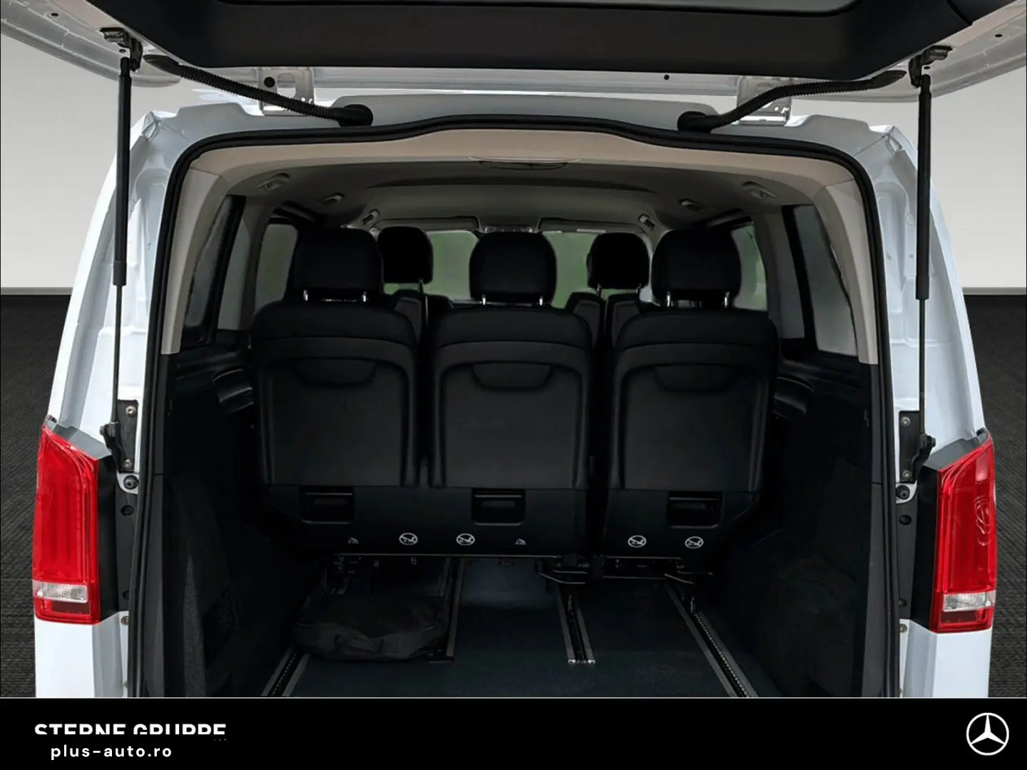 MERCEDES-BENZ eVito 129 Tourer PRO Lang LED NAVI PARK-PAKET