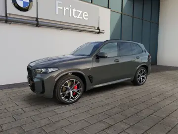 BMW X5 xDrive 30d M Sport