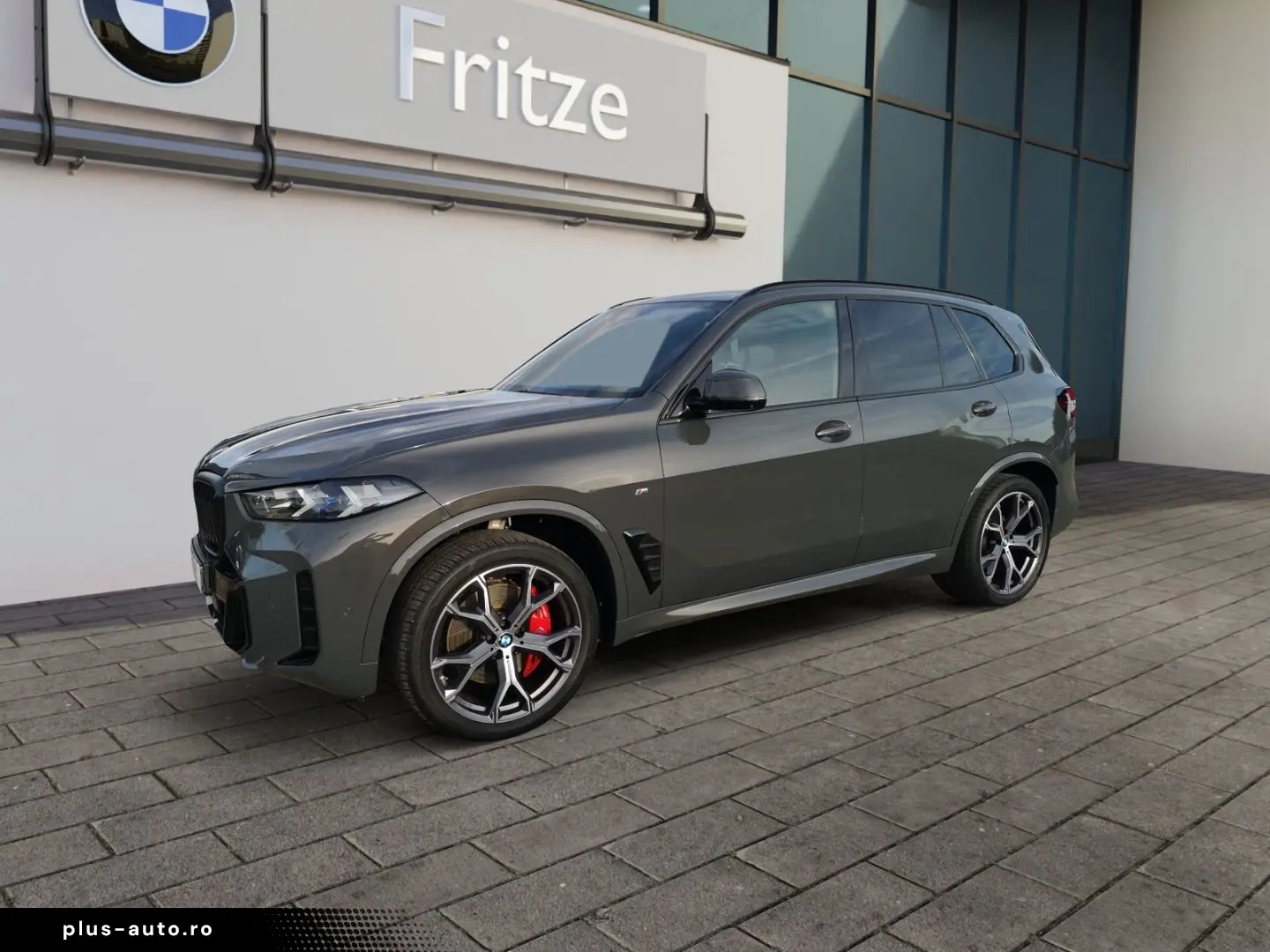 BMW X5 xDrive 30d M Sport