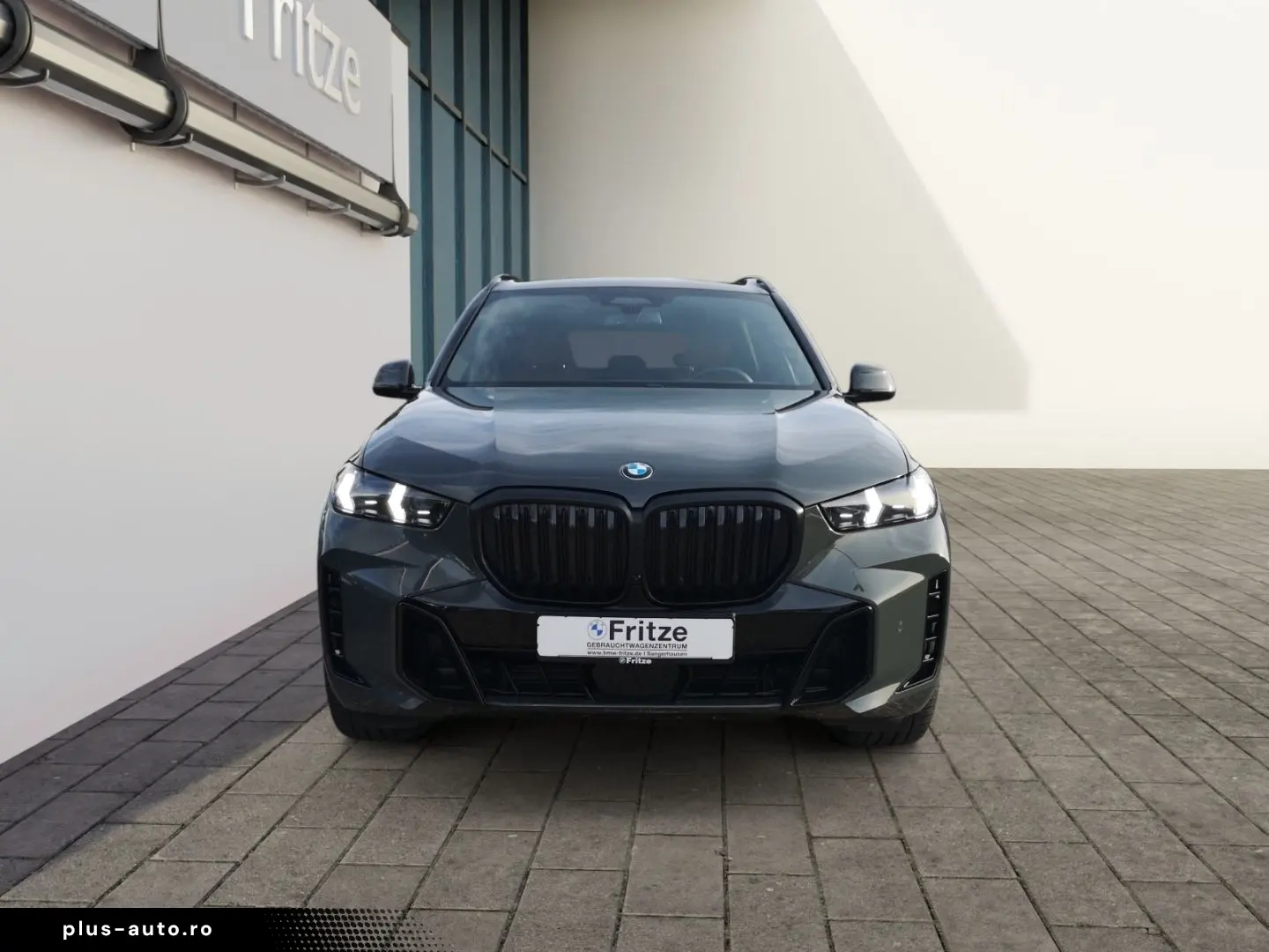 BMW X5 xDrive 30d M Sport