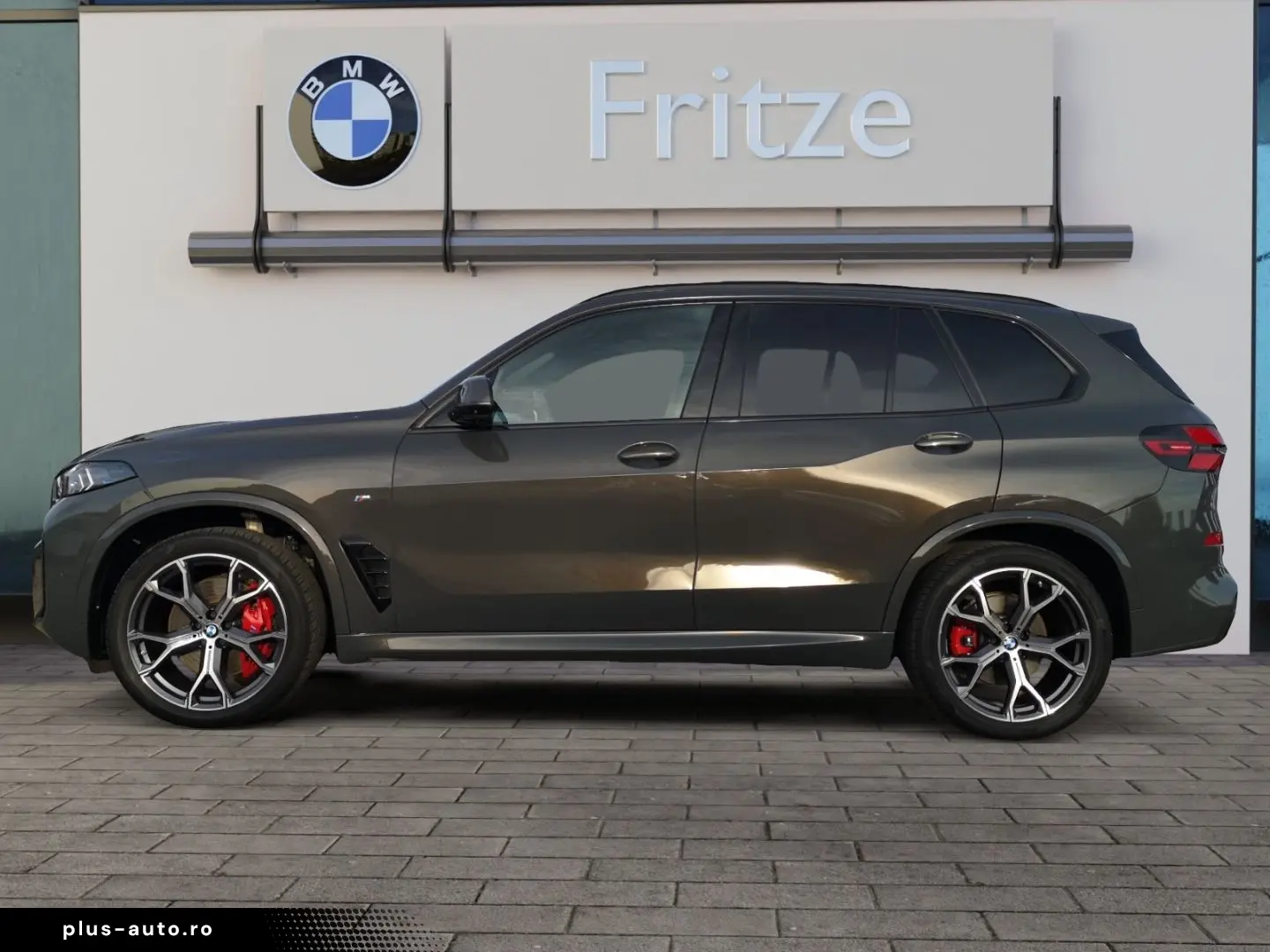 BMW X5 xDrive 30d M Sport