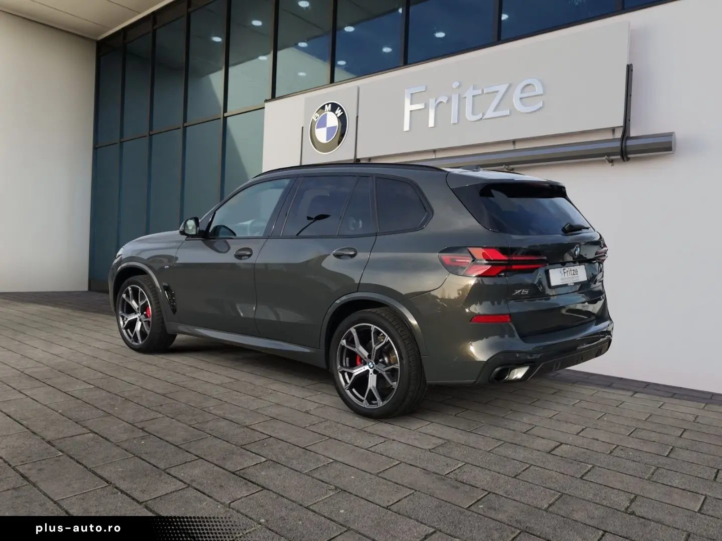 BMW X5 xDrive 30d M Sport