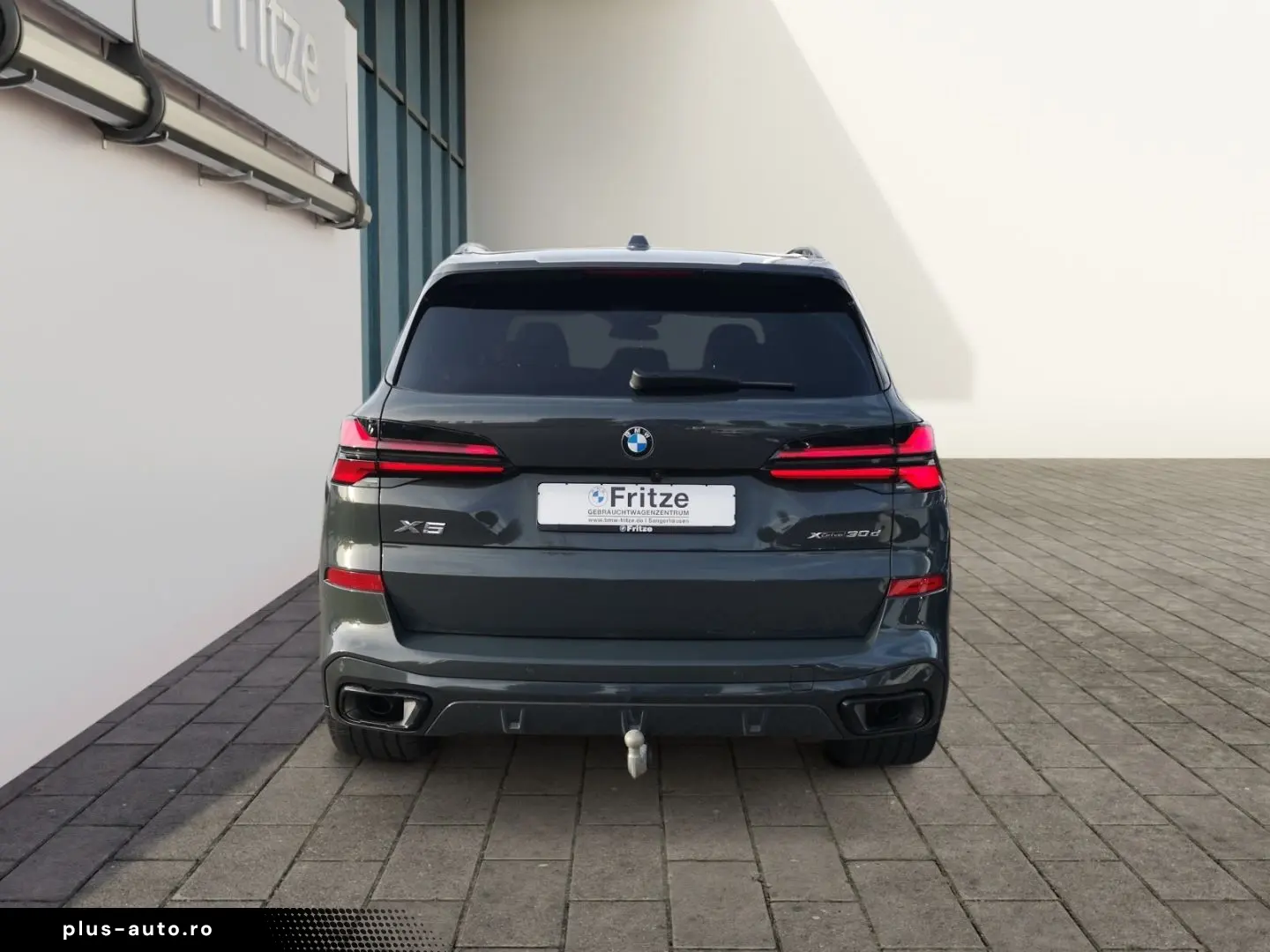 BMW X5 xDrive 30d M Sport