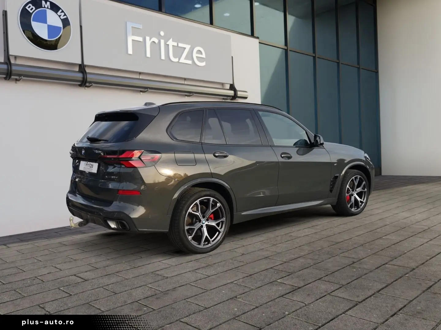 BMW X5 xDrive 30d M Sport