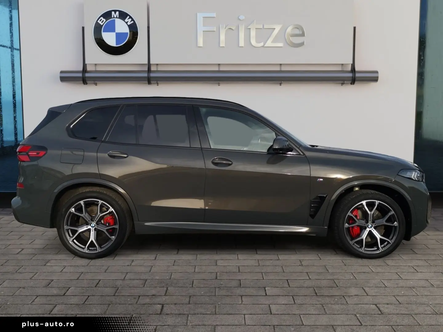 BMW X5 xDrive 30d M Sport
