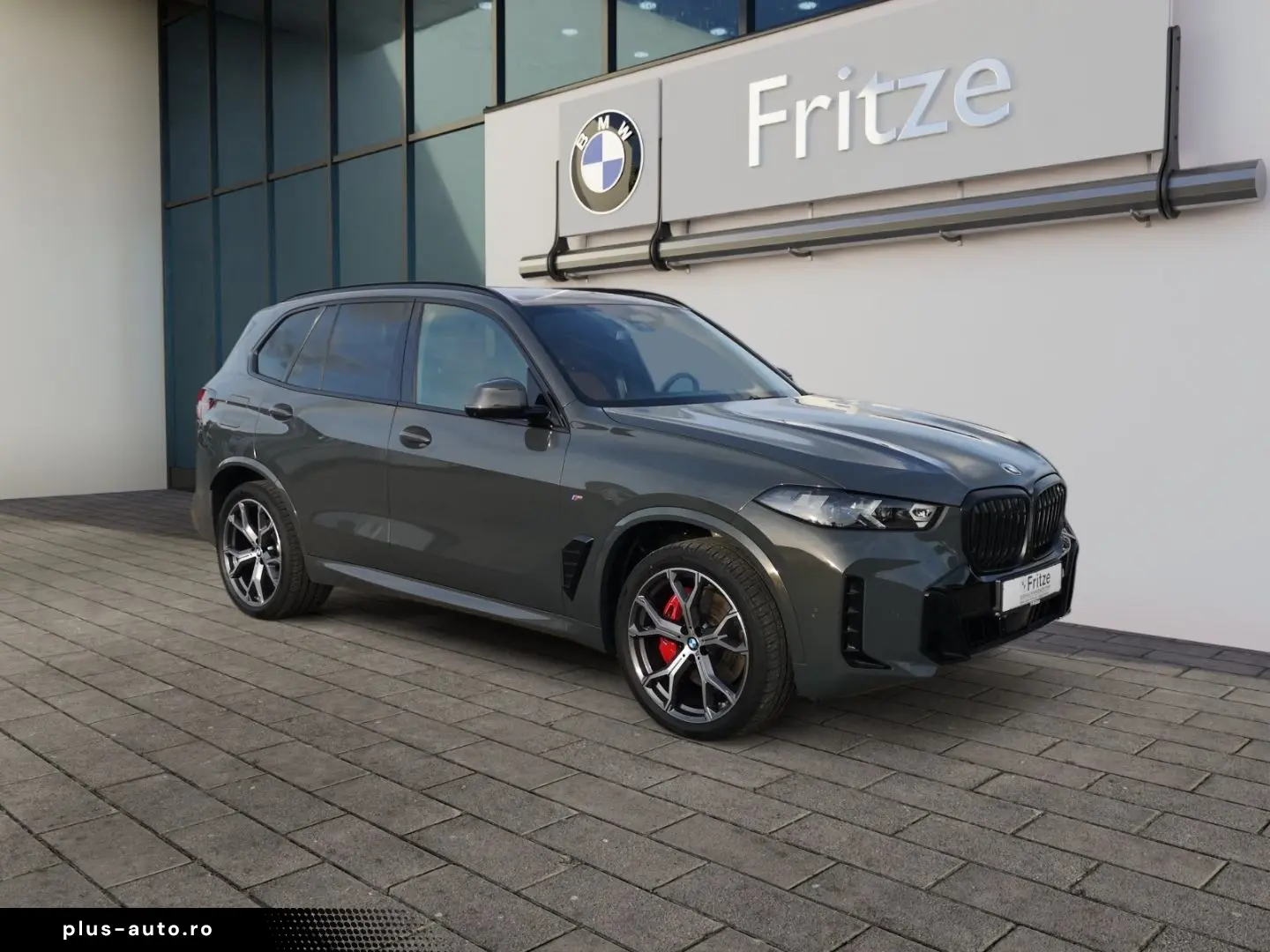 BMW X5 xDrive 30d M Sport