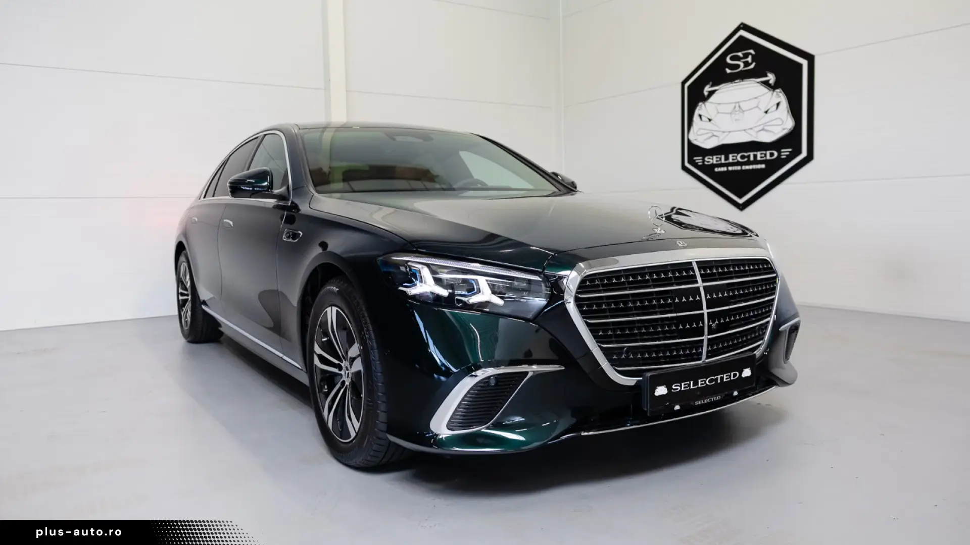 Mercedes-Benz S 350 d Facelift ADVANCED PLUS
