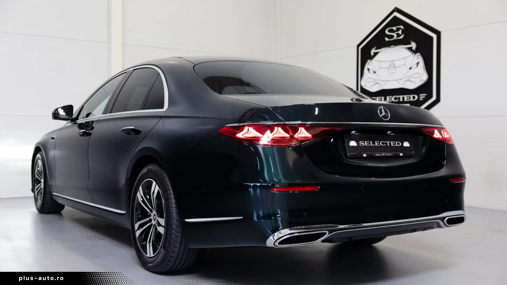 Mercedes-Benz S 350 d Facelift ADVANCED PLUS