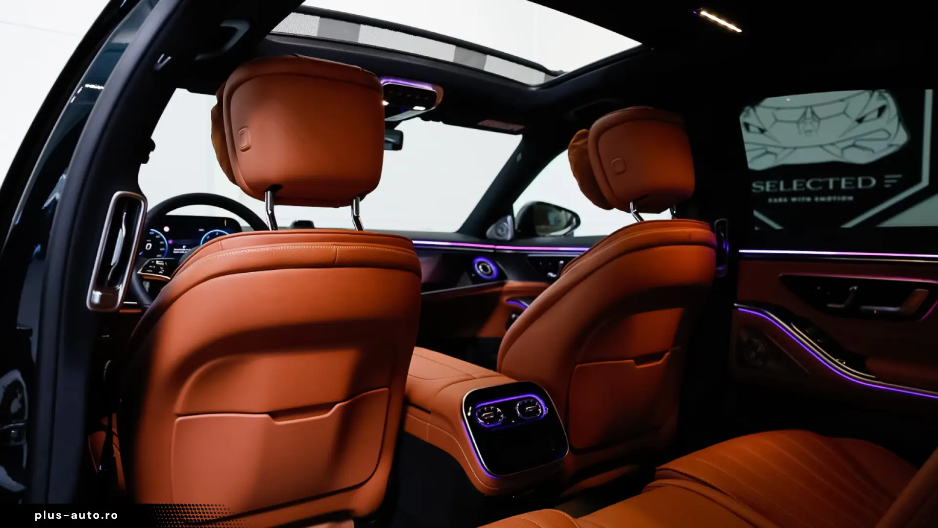 Mercedes-Benz S 350 d Facelift ADVANCED PLUS