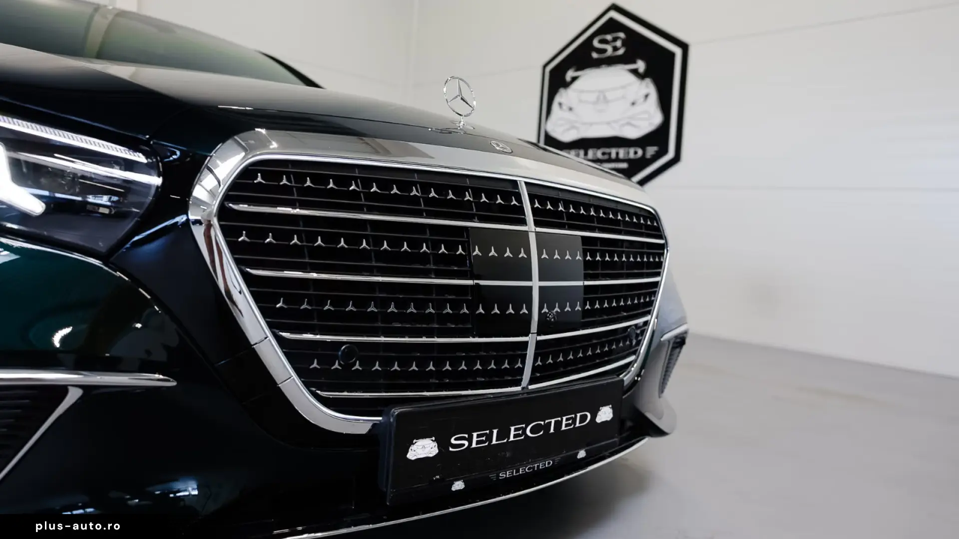 Mercedes-Benz S 350 d Facelift ADVANCED PLUS