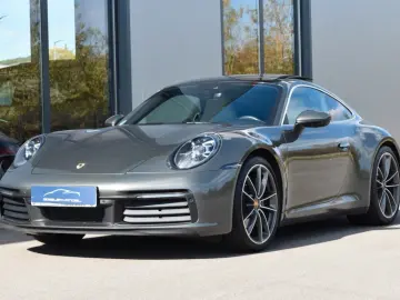 PORSCHE 911 CARRERA COUPE BOSE PANO CHRONO RUF 1.HAND