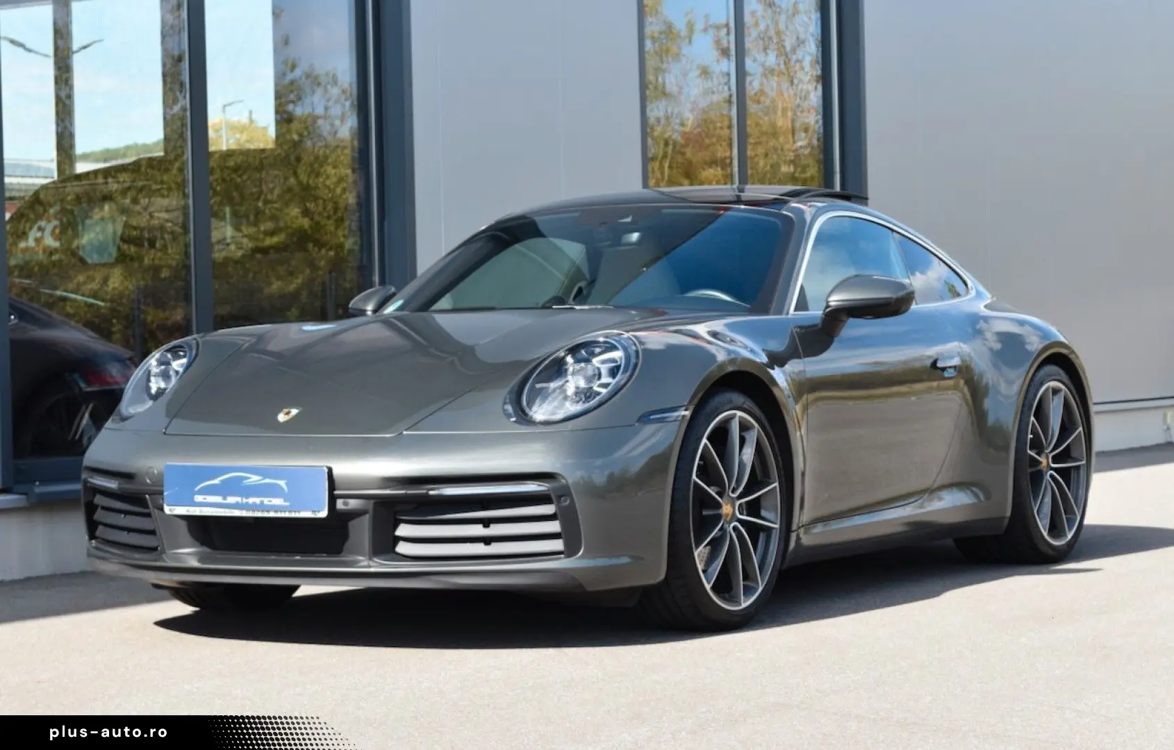 PORSCHE 911 CARRERA COUPE BOSE PANO CHRONO RUF 1.HAND