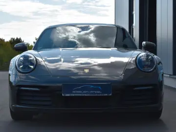 PORSCHE 911 CARRERA COUPE BOSE PANO CHRONO RUF 1.HAND