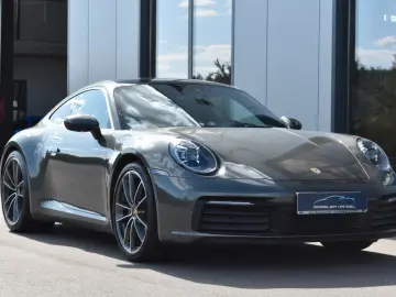 PORSCHE 911 CARRERA COUPE BOSE PANO CHRONO RUF 1.HAND