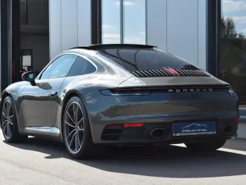 PORSCHE 911 CARRERA COUPE BOSE PANO CHRONO RUF 1.HAND