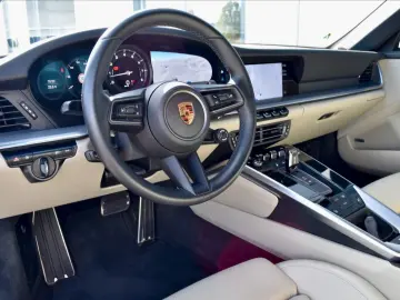 PORSCHE 911 CARRERA COUPE BOSE PANO CHRONO RUF 1.HAND