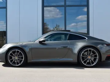 PORSCHE 911 CARRERA COUPE BOSE PANO CHRONO RUF 1.HAND