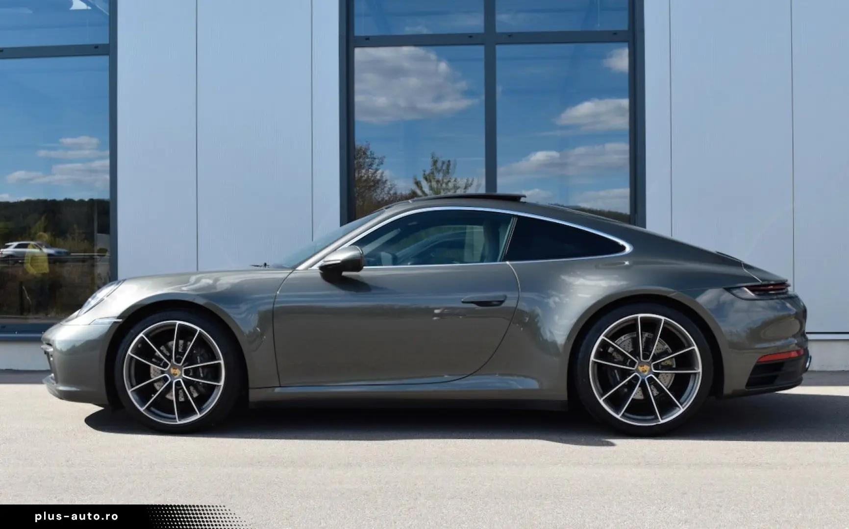PORSCHE 911 CARRERA COUPE BOSE PANO CHRONO RUF 1.HAND