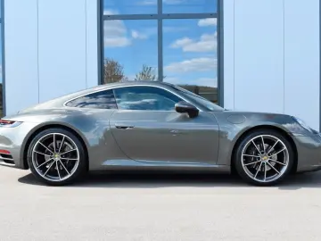 PORSCHE 911 CARRERA COUPE BOSE PANO CHRONO RUF 1.HAND